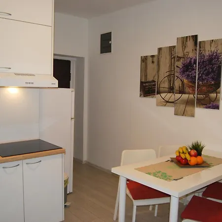 Natalie Apartment Belgrade
