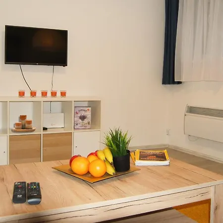 Apartment Natalie Belgrade