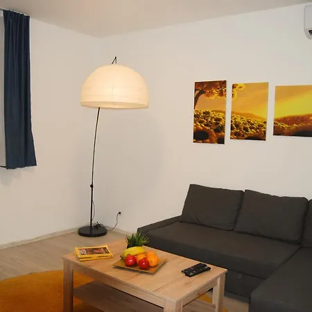 Natalie Apartment Belgrade